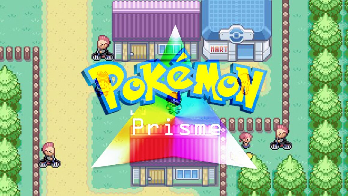 Pokemon Prisme Features 4 Classic Regions with More on the Way