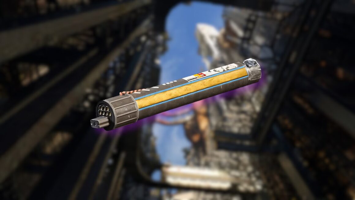 Energy Rod Loot Room Location in ARC Raiders