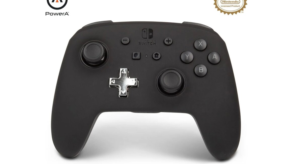 PowerA’s Different to the Nintendo Swap 2 Professional Controller Is a No Brainer at Much less Than Half Its Worth