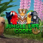 Roblox: Jungle Life Codes