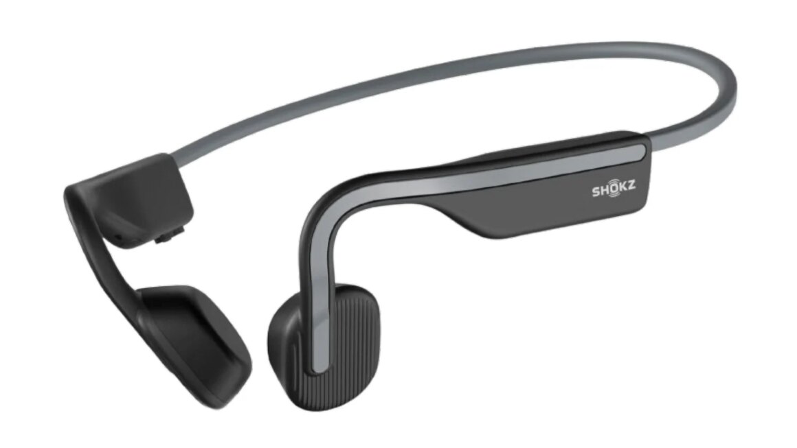 SHOKZ OpenMove Is Cheaper Than Ever as Previous Open-Ear Sport Headphones Get Cleared Out on Amazon