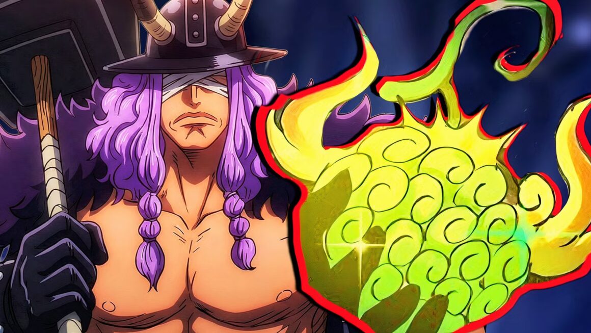 Say Hello To One Piece’s Newest Devil Fruit Even Stronger Than Sun God Nika