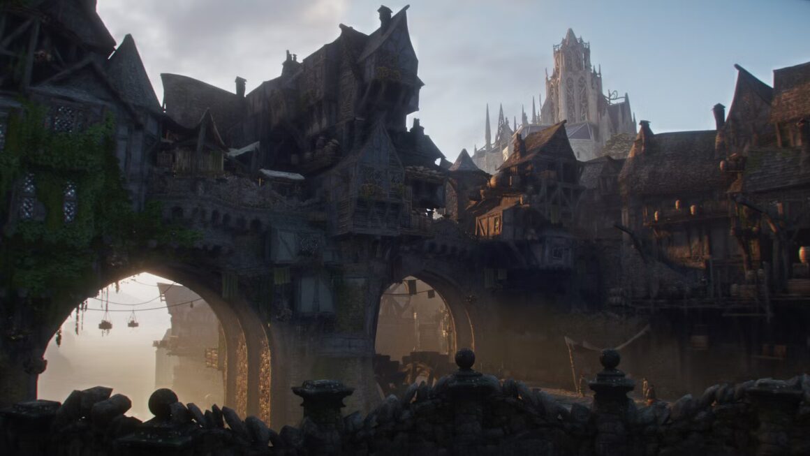 Screenshots Reveal How Fable Reboot Locations Compare to Those in the Original Games