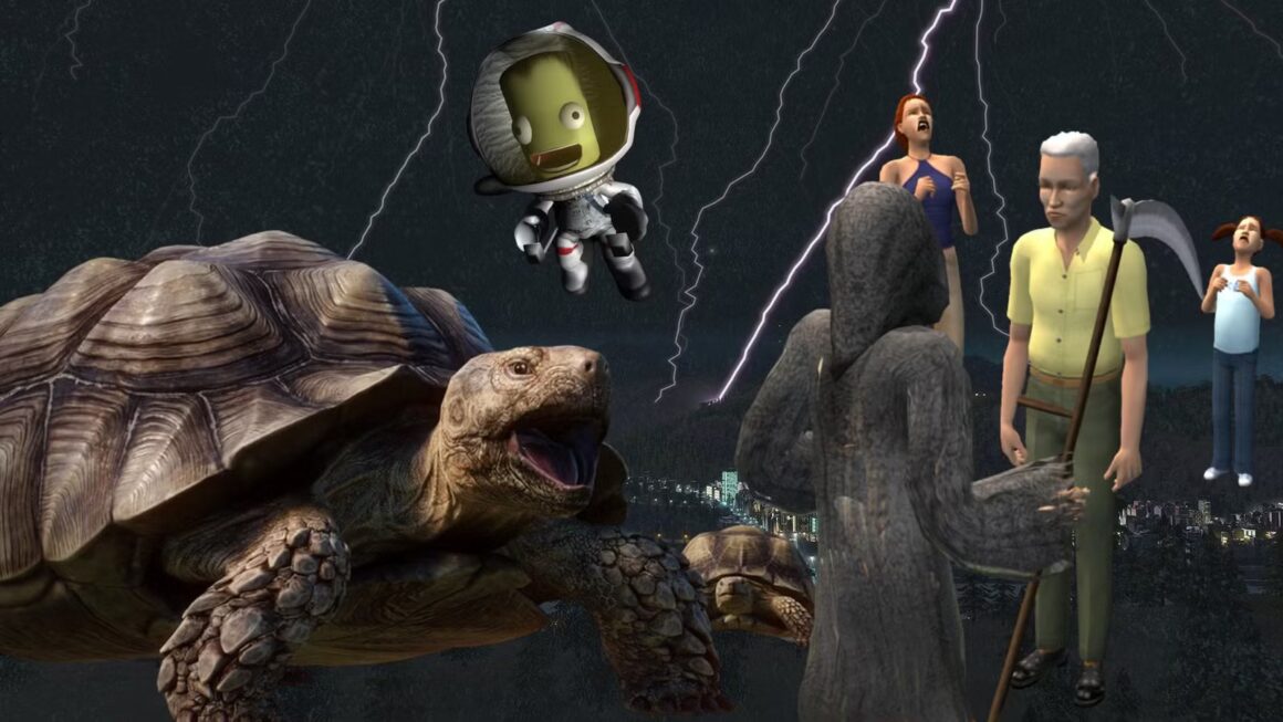 Sim Video games That Are Existential Nightmares