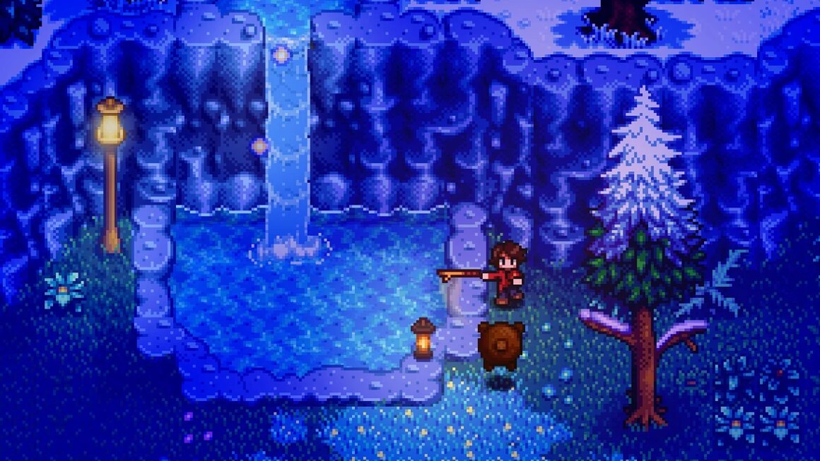 Stardew Valley Creator Busts 4 Myths About Haunted Chocolatier