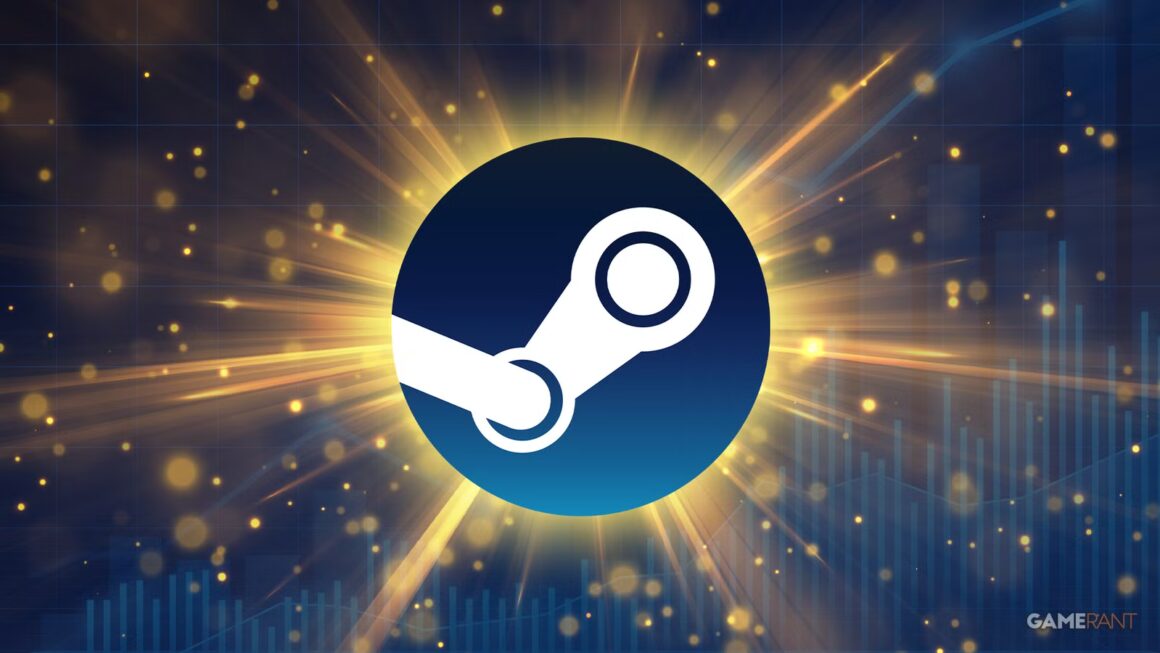 Steam Breaks Concurrent Player Record