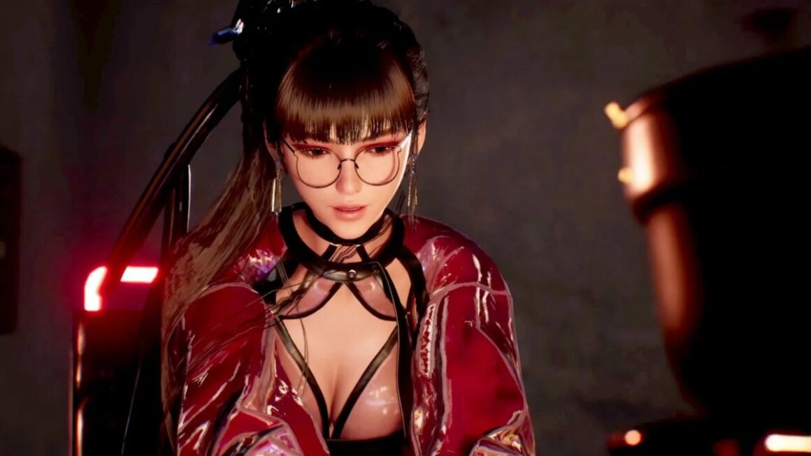 Stellar Blade CEO Says AI’s The Solely Method To Compete With China