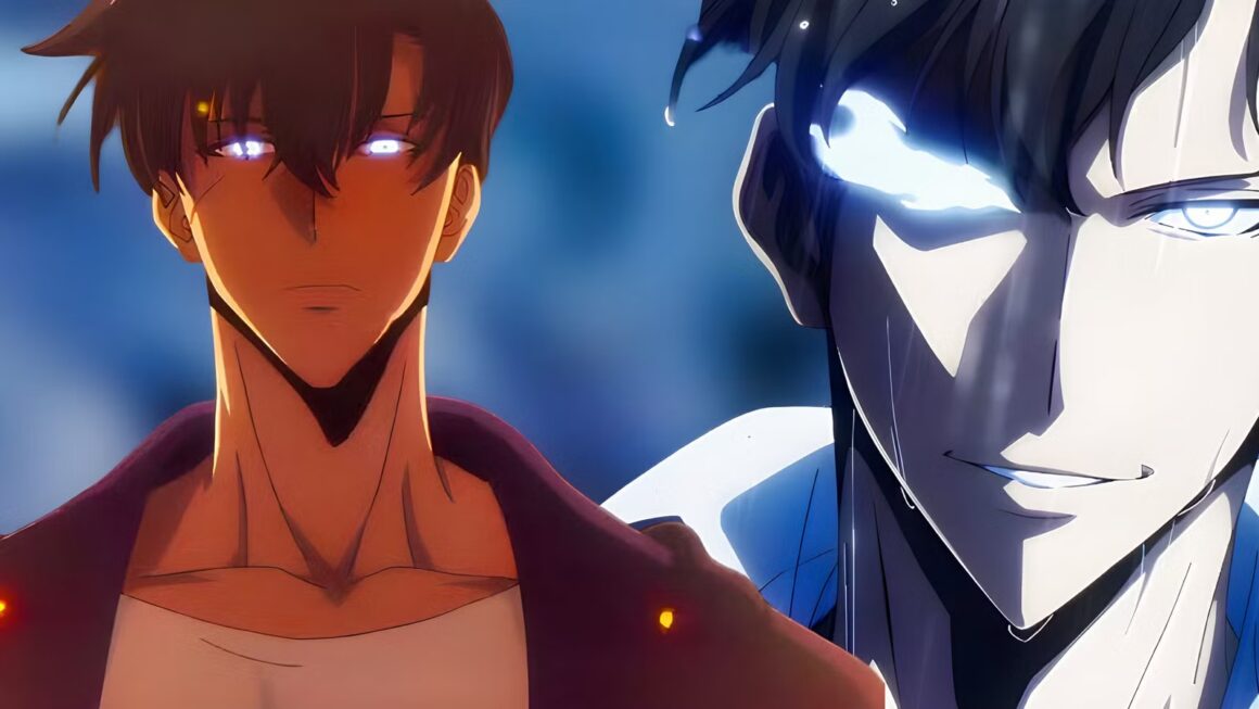 Sung Jinwoo’s Most OP Anime-Solely Moments, Ranked