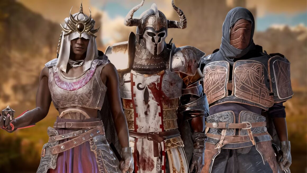 Tainted Grail The Fall of Avalon Best Builds