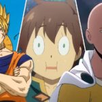 The Best Comedy Anime