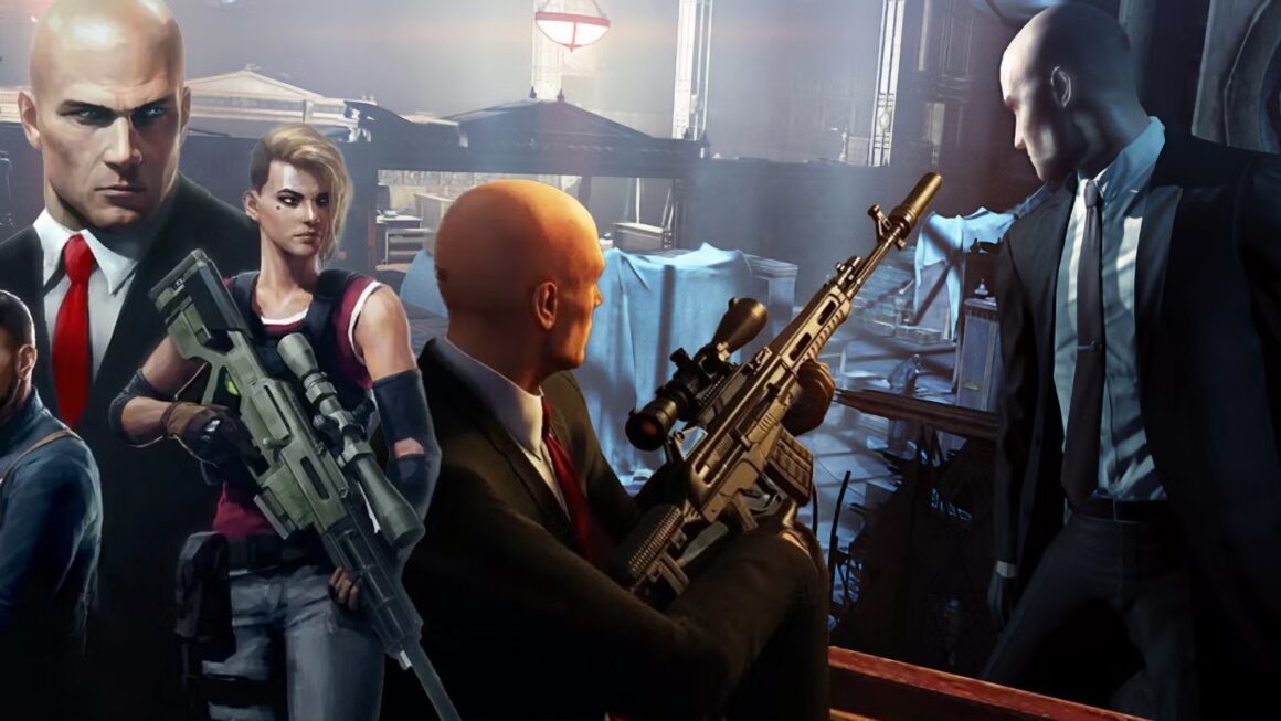 The Best Hitman Games