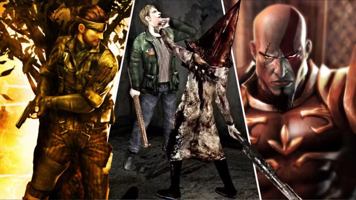 The Best PlayStation 2 Game From Every Year Of The Console's Life