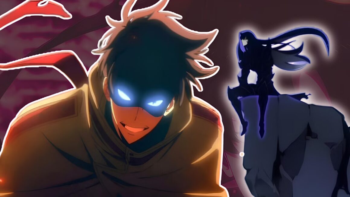 The Secret Purpose Jinwoo Was Ashborn’s Excellent Successor