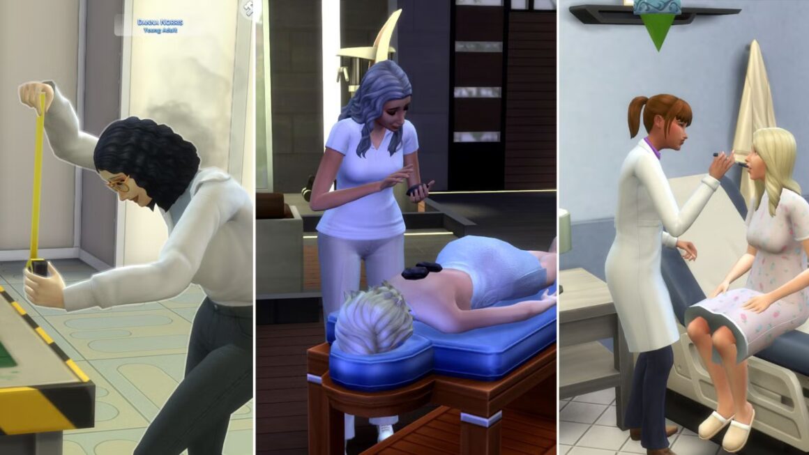 The Sims 4: All Skill Cheats