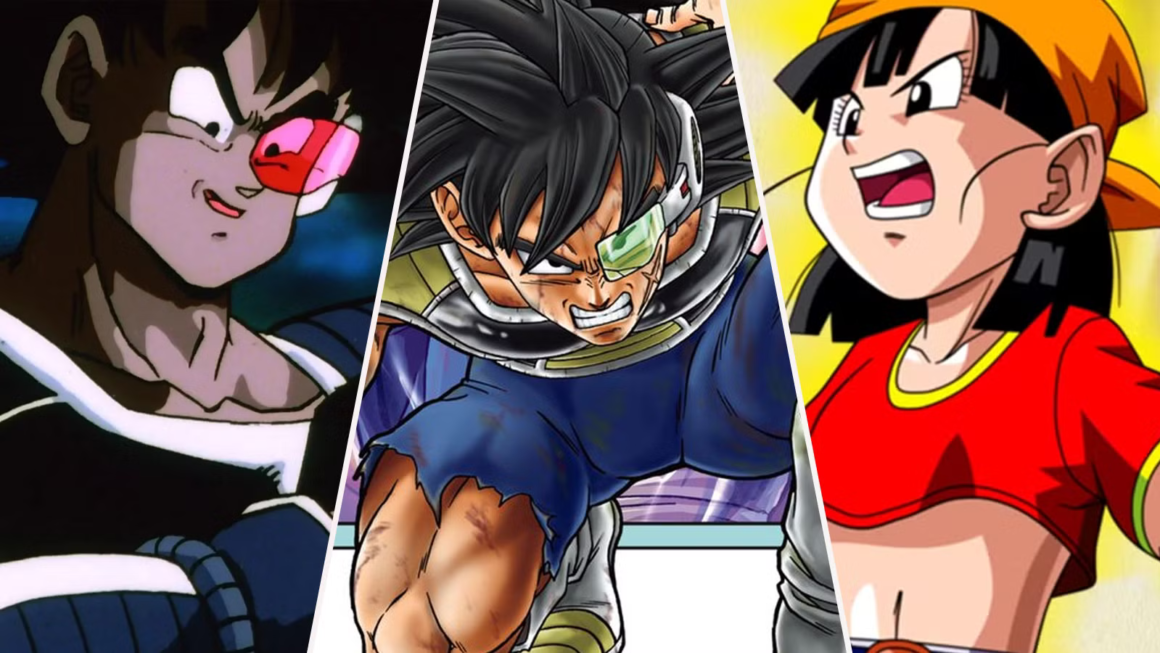 The Strongest Saiyans in Dragon Ball That Never Turned Super Saiyan