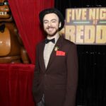 The Voice of Toy Freddy Kellen Goff Talks FNAF, Scott Cawthon, & Voice Acting