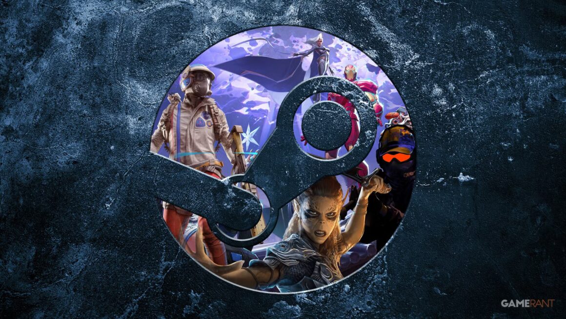 These Are Steam's Top-Selling and Most-Played Games at the Start of the Year