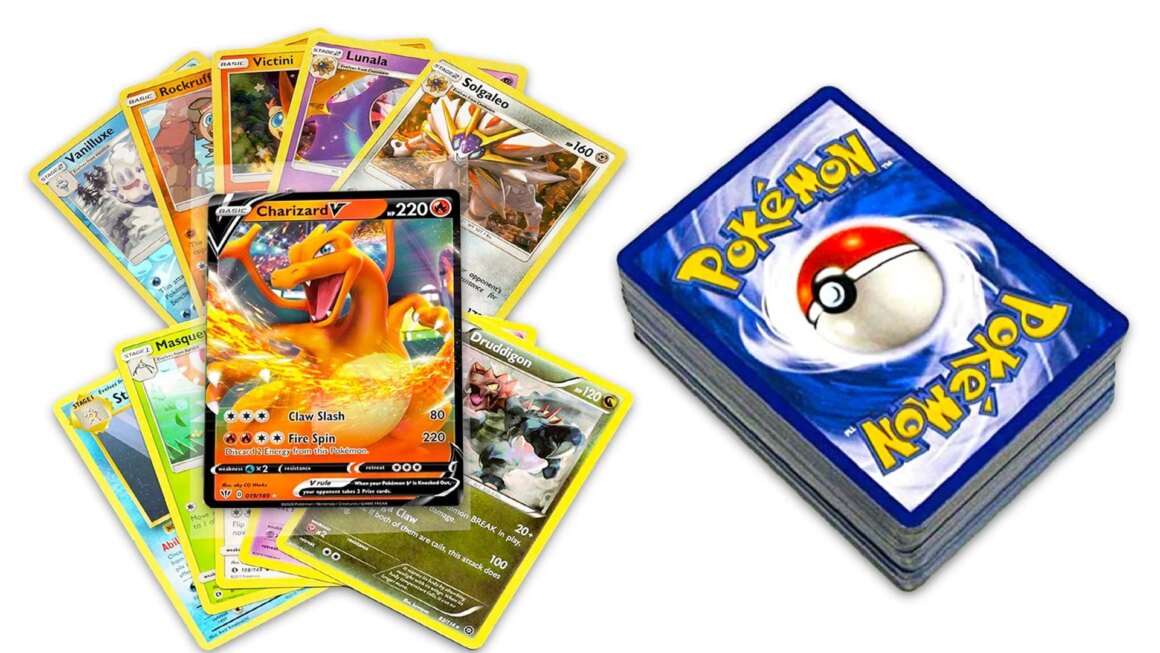Pokemoncards50count