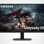Samsung 32 Inch Odyssey G50d Series Qhd Fast Ips G Sync Compatible Gaming Monitor