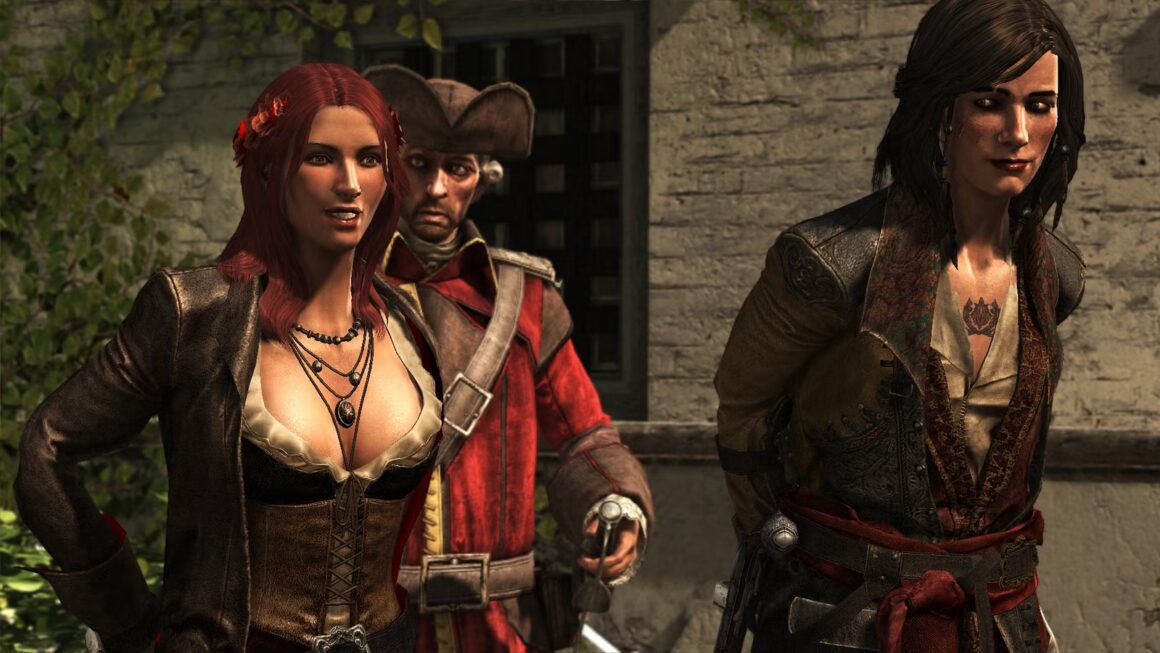 What Happens in Mary Read's Cut Content