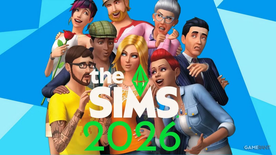 What to Expect From The Sims in 2026