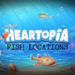 Where to Find Every Fish in Heartopia