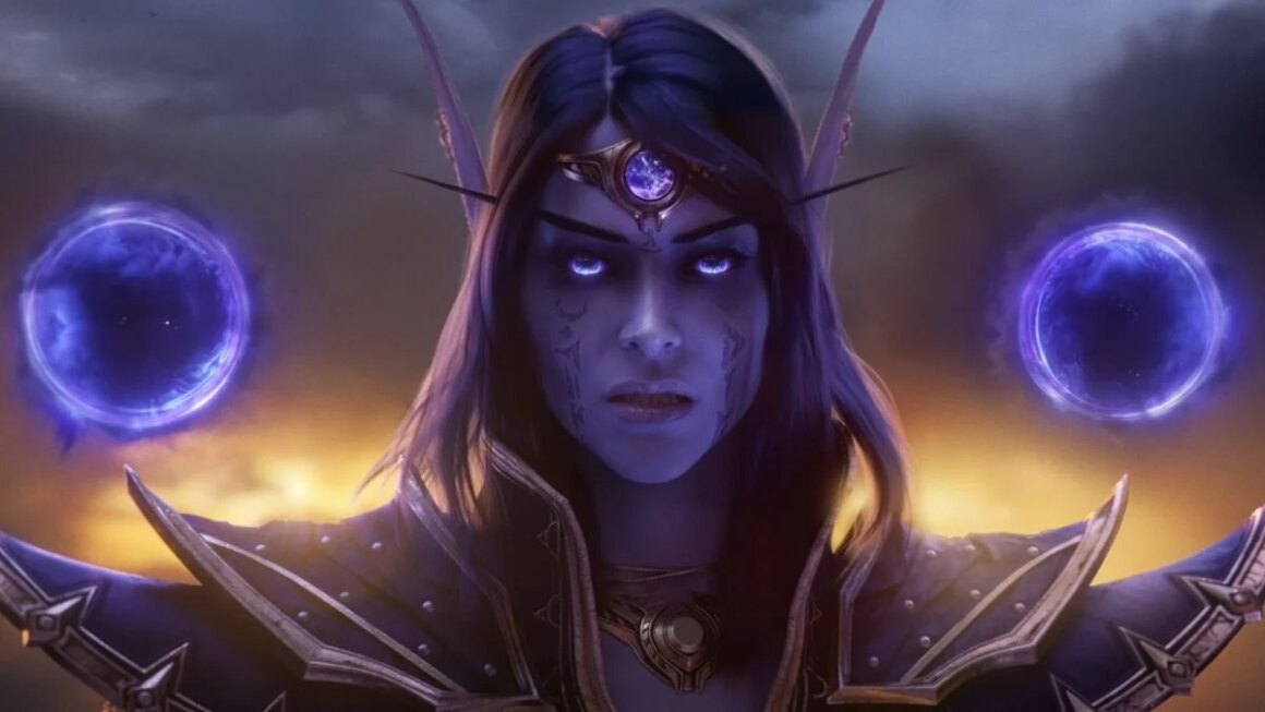 World Of Warcraft Transmog Adjustments Spark Fan Backlash