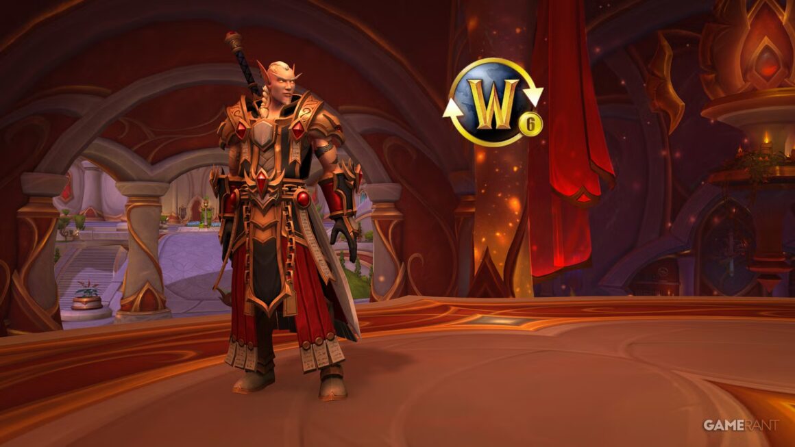 World of Warcraft Reveals New 6-Month Subscription Mount