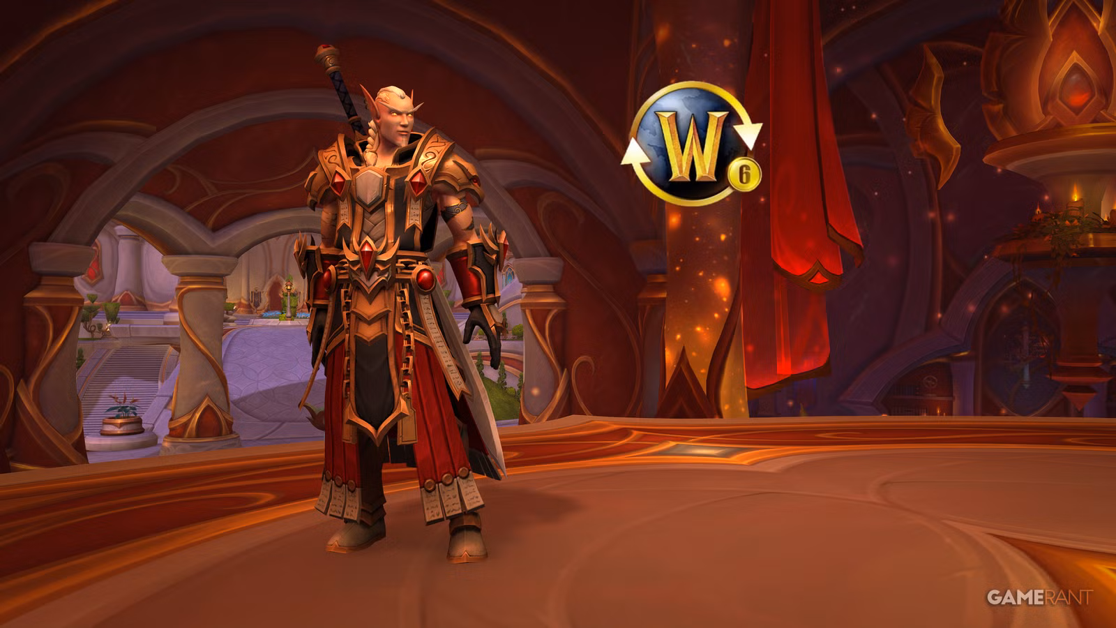 World of Warcraft Reveals New 6-Month Subscription Mount