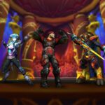 World of Warcraft Update Makes Transmogs Cheaper