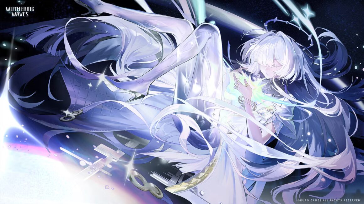 WuWa 3.1 Livestream Code & Time (Wuthering Waves)