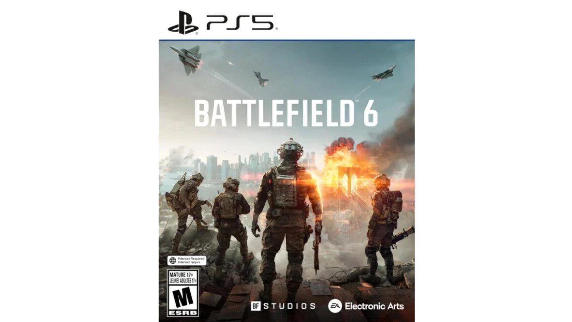 Xbox Series X and PS5 Players Can Grab Battlefield 6 at Its Lowest Price, Over 40% Off to Start the New Year