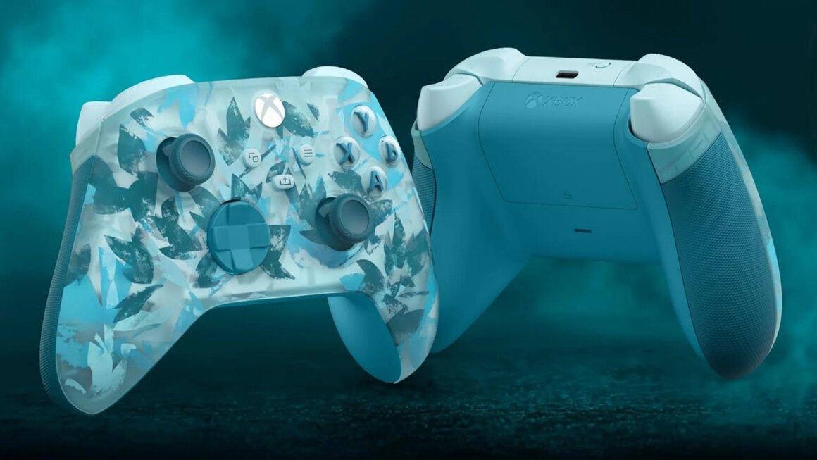 Xboxcontrollericebreaker