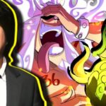 14 Years Ago, Oda Had Already Revealed Loki's Devil Fruit Power