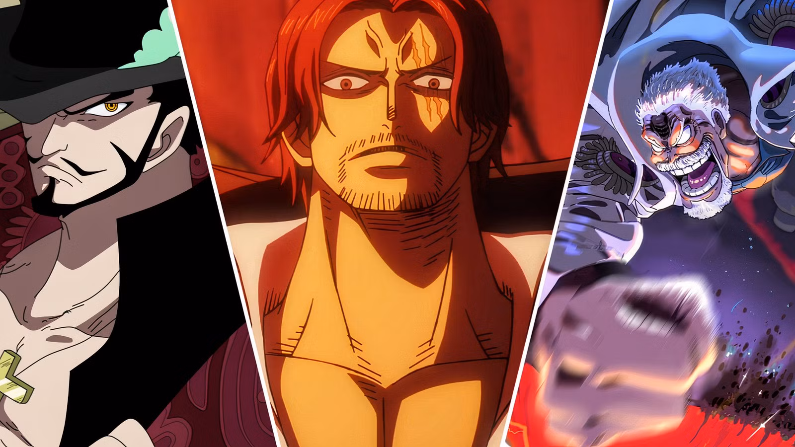 5 Haki Customers That Can Rival Shanks In One Piece, Ranked