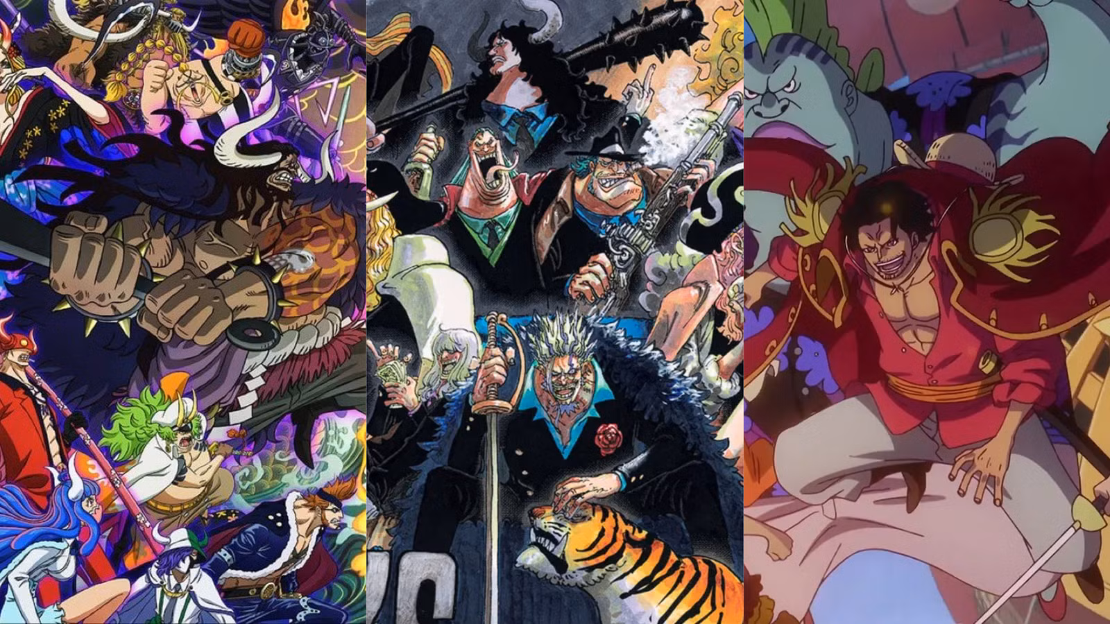 6 Teams Stronger Than The Holy Knights