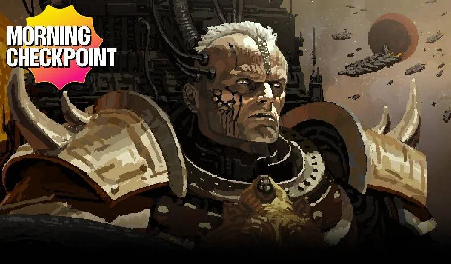 A Ought to Pad Landed Warhammer FTL In DMCA Takedown Jail