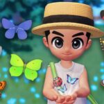 All Butterflies Locations in Heartopia