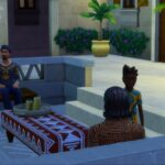 All Create-a-Sim Items in The Sims 4 Royalty and Legacy