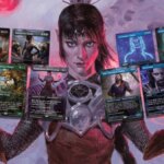 Magic New Cards Baldurs