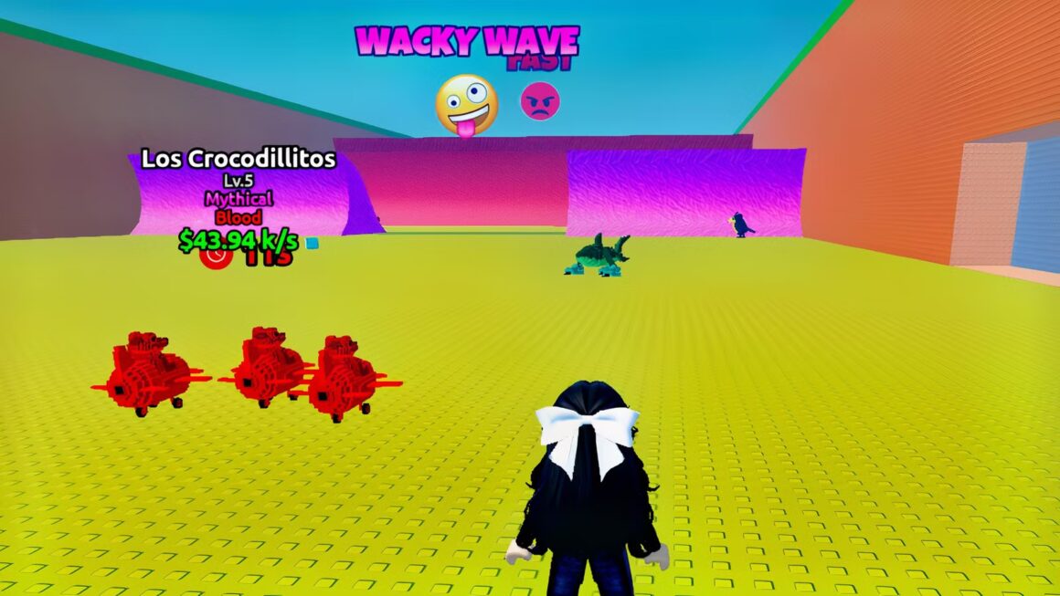 Finest Brainrots in Escape Tsunami for Brainrots (Tier Listing)