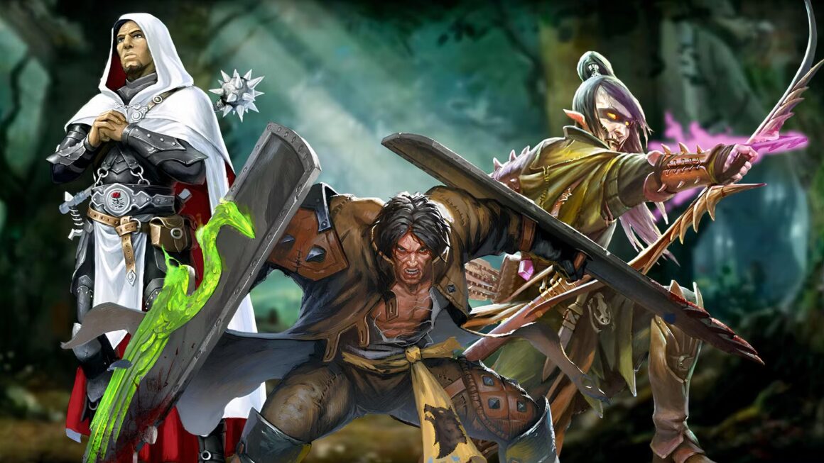 Finest Forgotten Dungeons & Dragons Feats