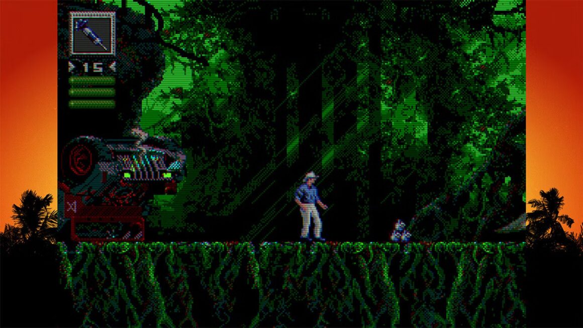 Collection of Jurassic Park Games is Being Delisted from Steam Next Month