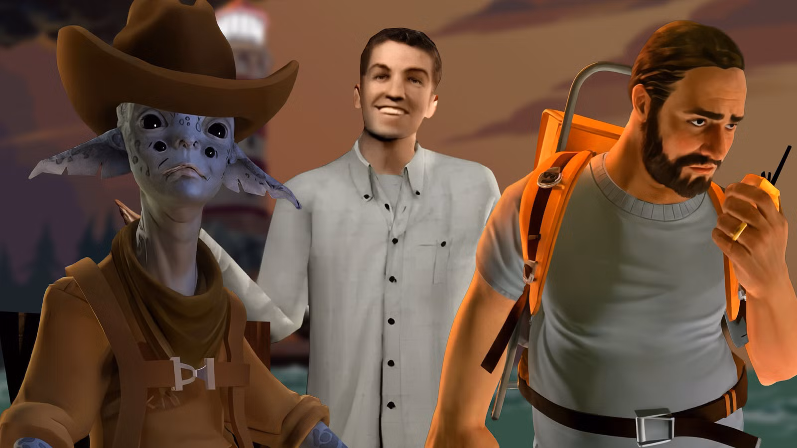 Exploration Video games The place One thing Feels Very Incorrect