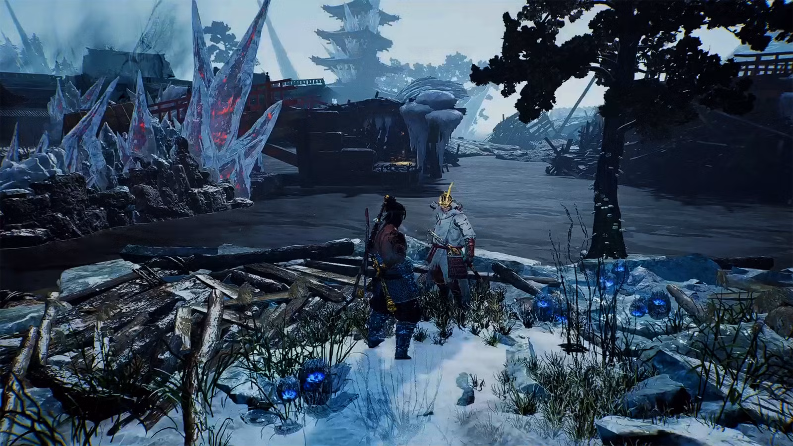 How To Full Ideas Bequeathed Quest In Nioh 3