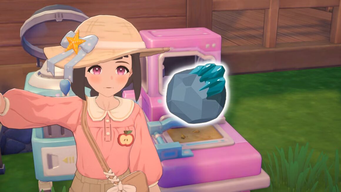 How you can Get Widespread Ore Chunk in Starsand Island