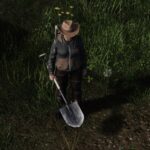 How to Make a Shovel in HumanitZ