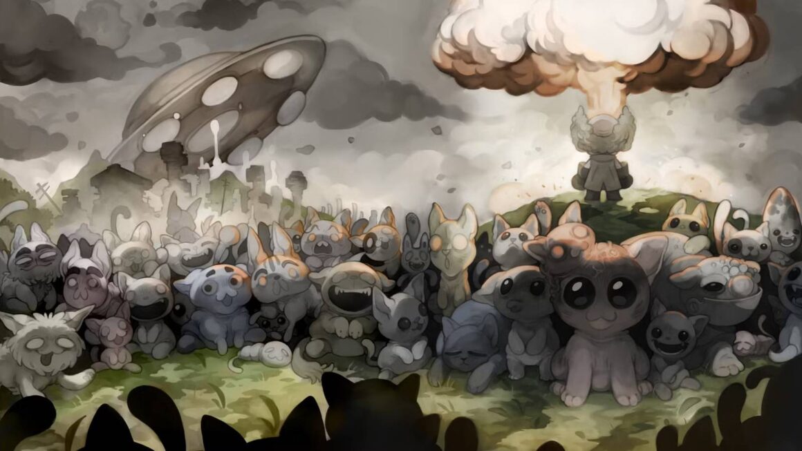 How to Unlock All Acts & Areas in Mewgenics