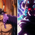 Luffy And Loki Vs Imu