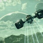 No Man’s Sky Player Builds Incredible Course for Racing Starships